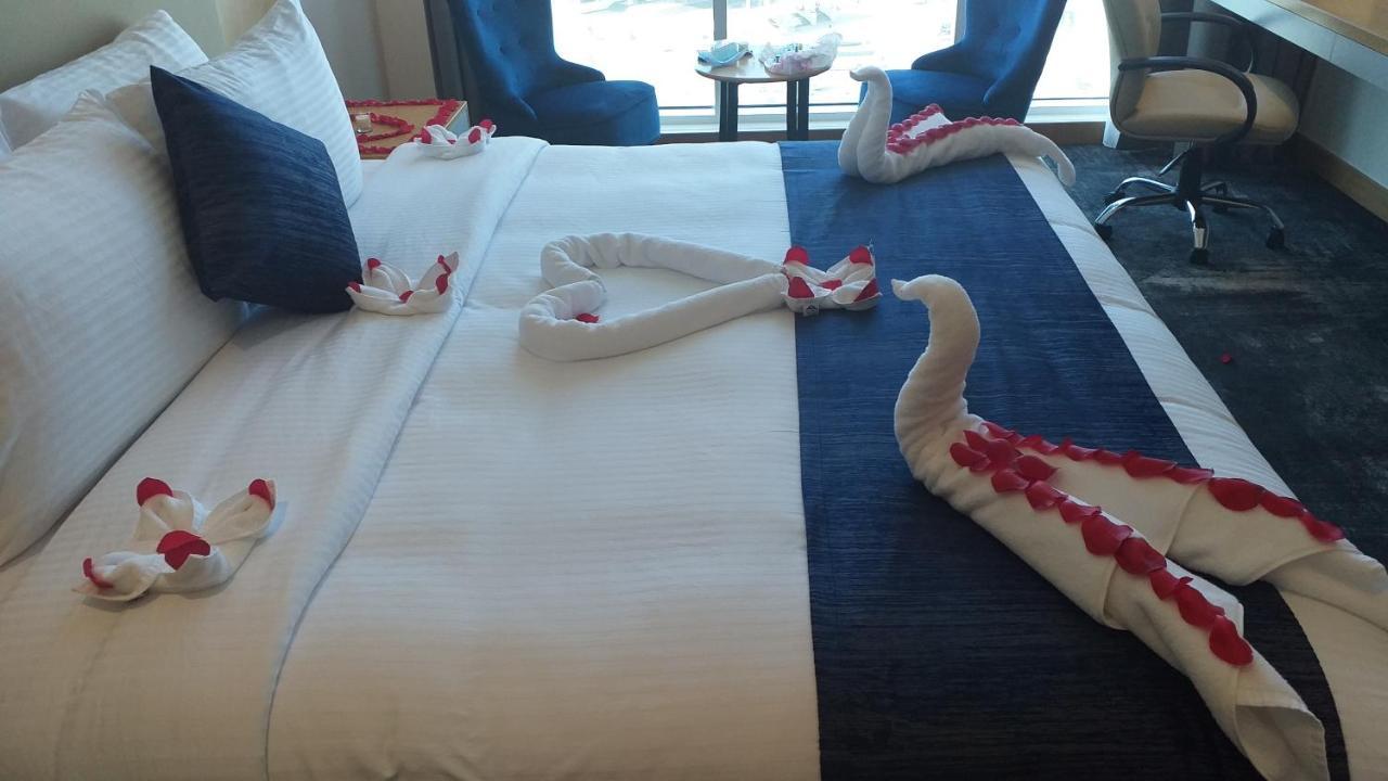 Al Hayat Hotel Sharjah Buitenkant foto