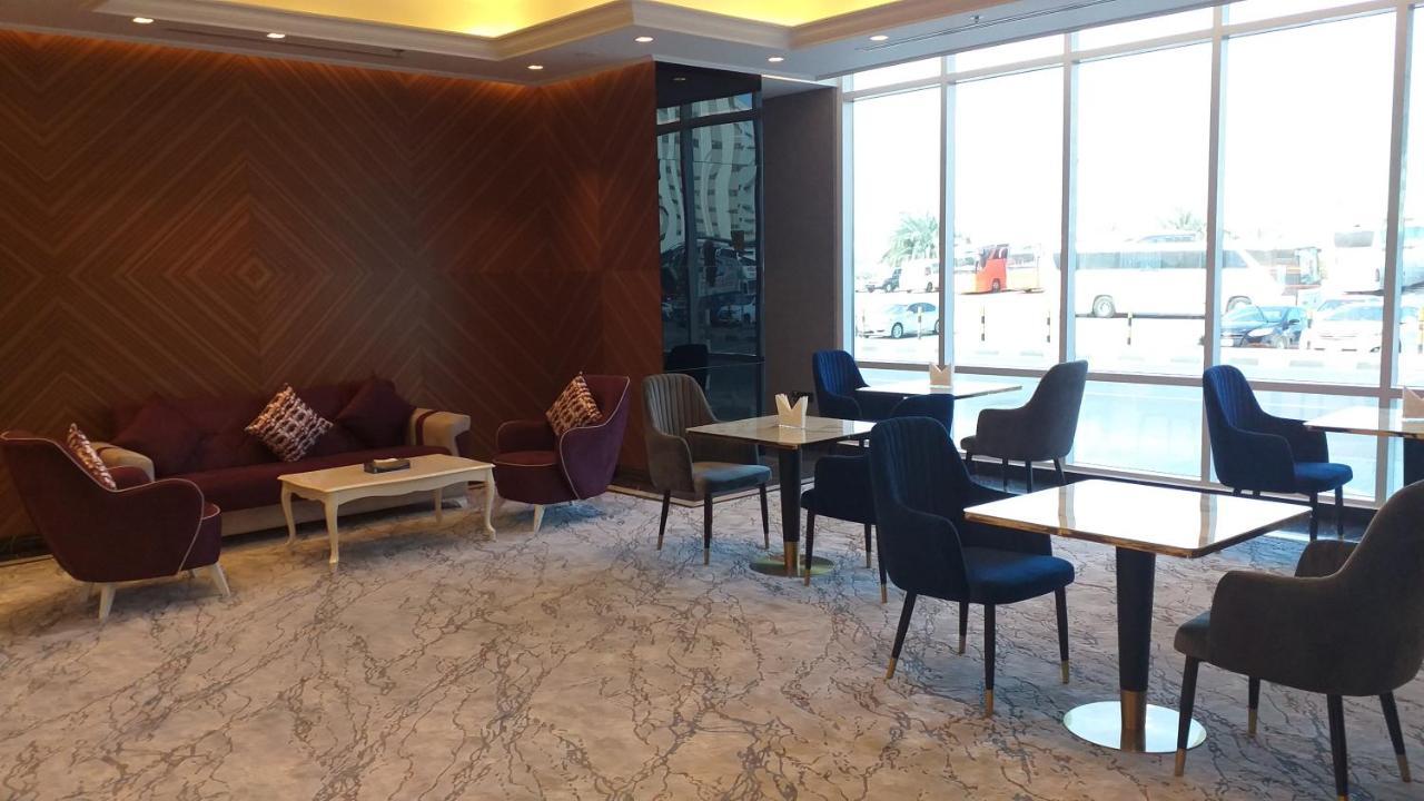 Al Hayat Hotel Sharjah Buitenkant foto