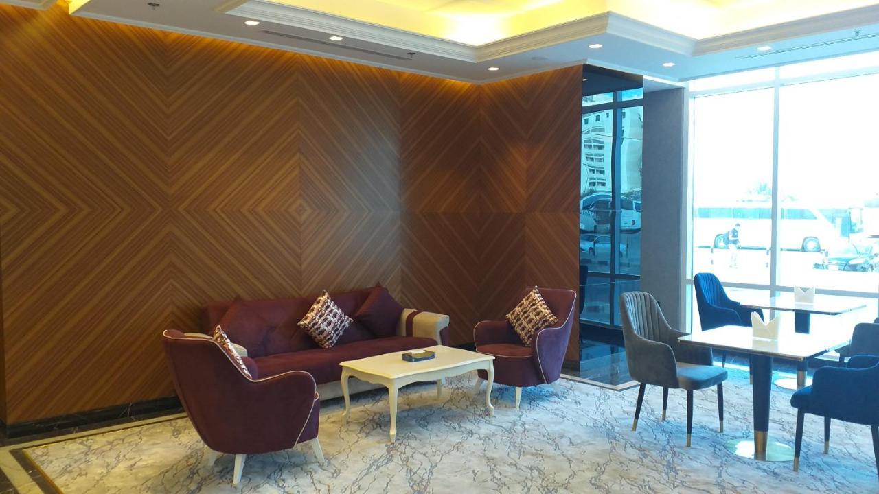 Al Hayat Hotel Sharjah Buitenkant foto