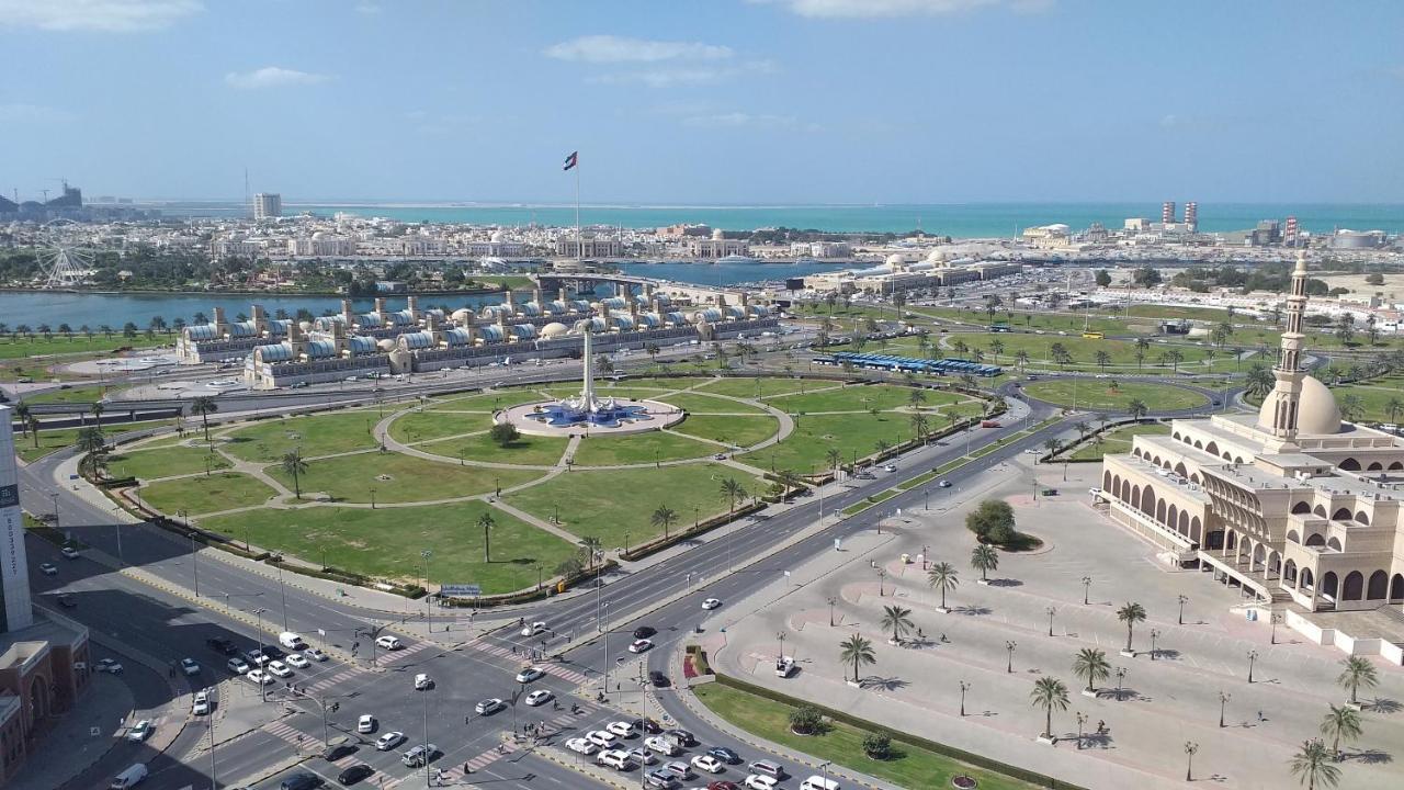 Al Hayat Hotel Sharjah Buitenkant foto