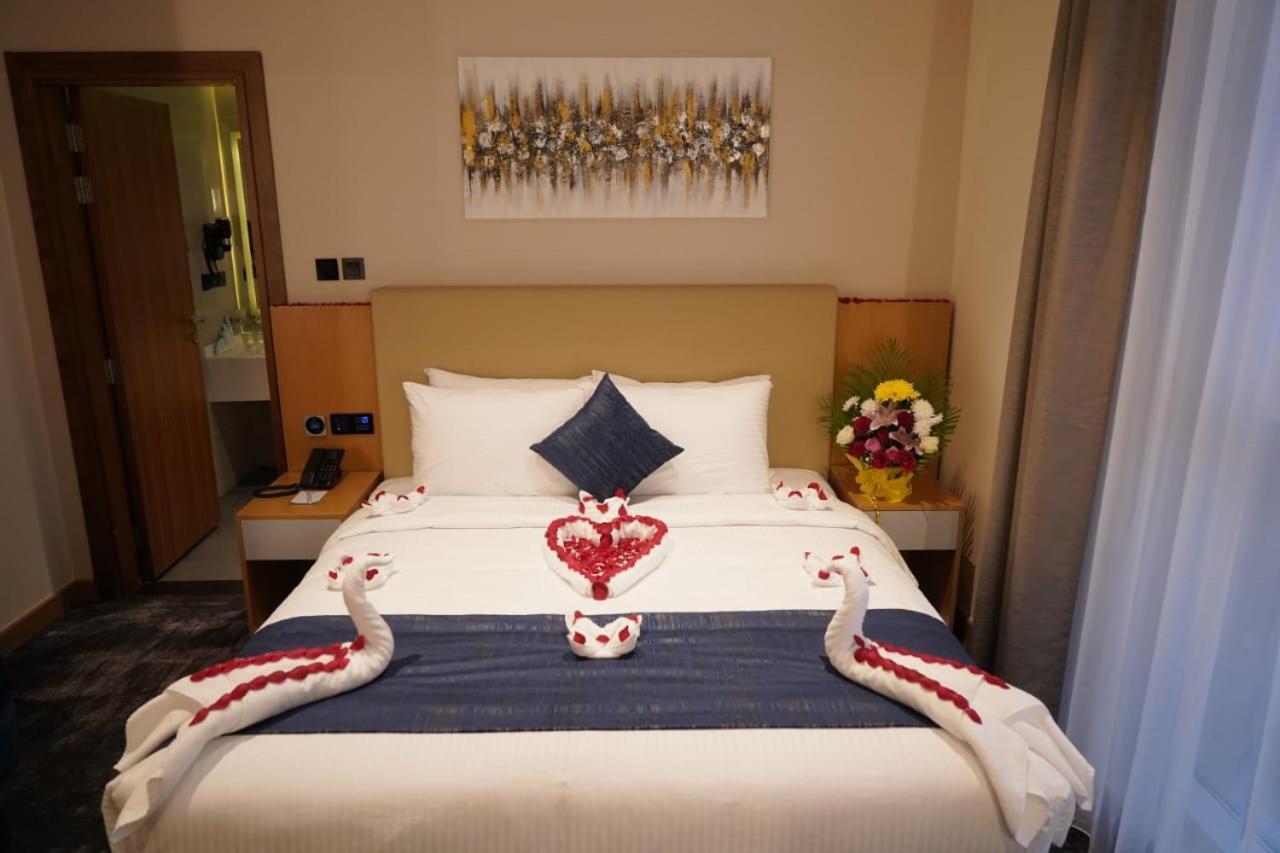 Al Hayat Hotel Sharjah Buitenkant foto
