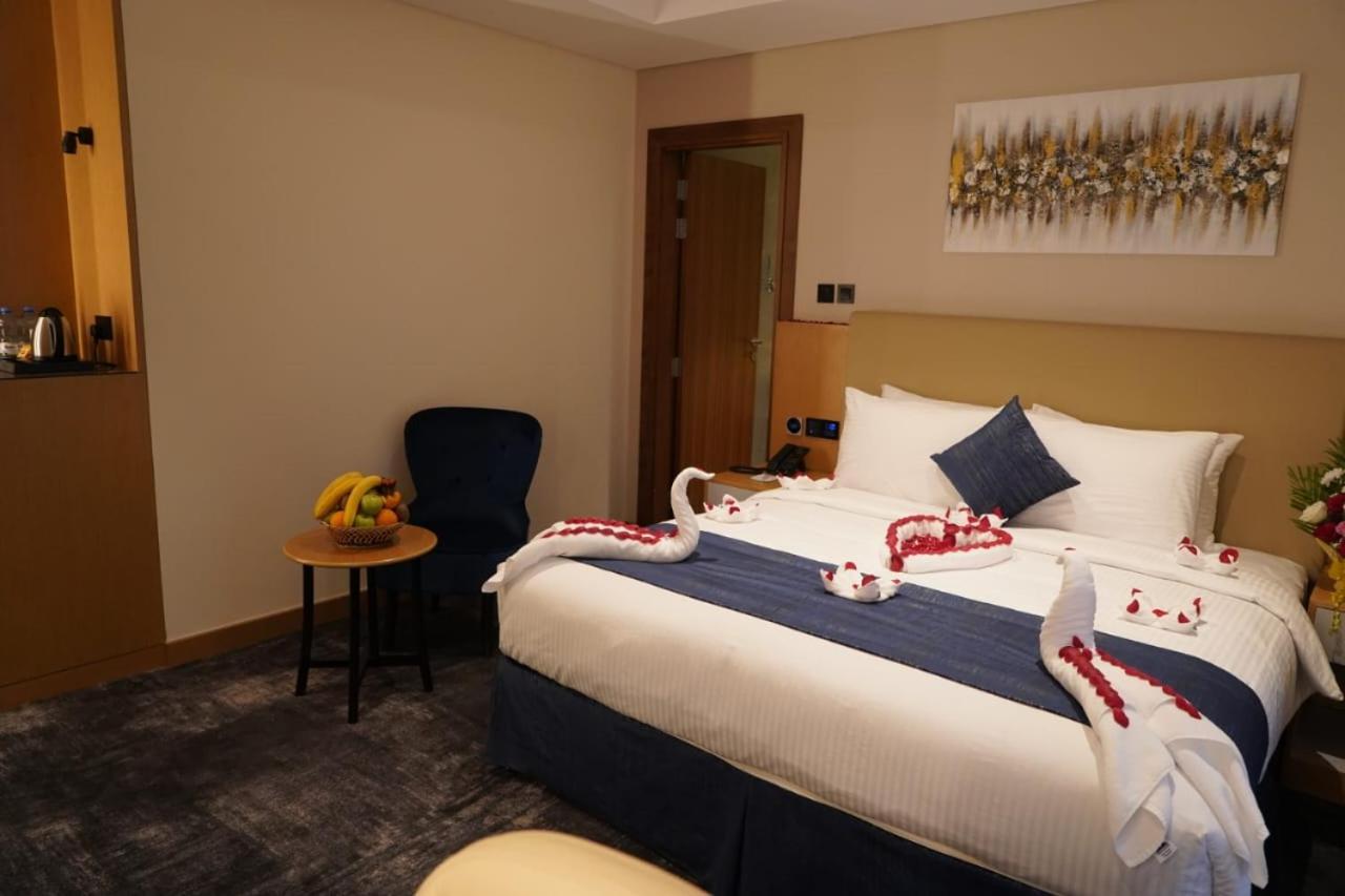 Al Hayat Hotel Sharjah Buitenkant foto